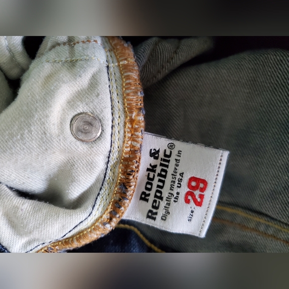 🎸Rock&Republic Jeans 👖 - Picture 3 of 4